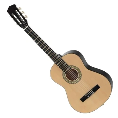 Afbeelding van Classic Cantabile Acoustic Series AS 851 L klassieke gitaar 3/4 voor linkshandige