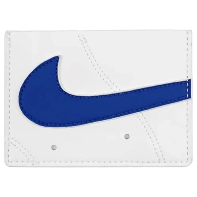 Afbeelding van Nike Accessories Icon Air Force 1 Portemonnee Wit Man