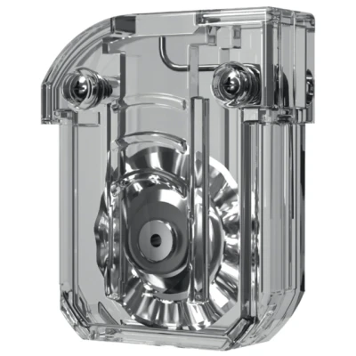 Afbeelding van Golfmes voor rolsnijmachine Leitz Precision Office A4+ en A3 2 stuks