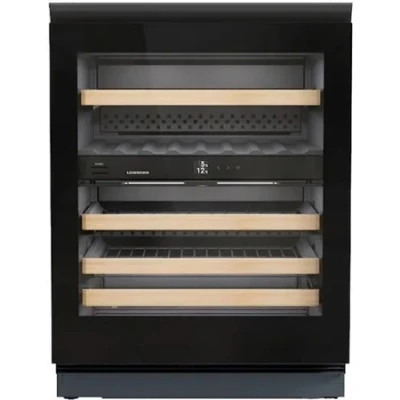Afbeelding van Liebherr UWgb 3632 20 Inbouw Wijnkoelkast Energieklasse F Nishoogte 82 cm 36 dB geluidsniveau
