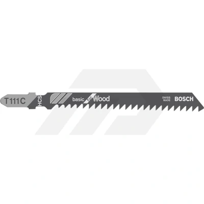Afbeelding van Kelfort Decoupeerzaagblad T111C 5St