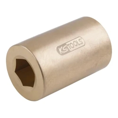Afbeelding van KS Tools, Dopsleutel + dopmoer, BRONZEplus stopcontact 1&quot; (36 mm)