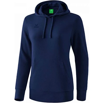 Afbeelding van Sweatshirt met capuchon dames new navy / 46