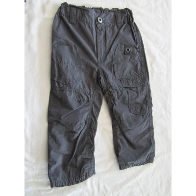 Afbeelding van Dirkje Zomer lange broek Jongen Katoen Grijst 3 jaar 98