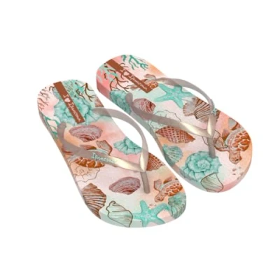 Afbeelding van Ipanema Verao Tropical Fem, Roze Pearly Pink, 41/42 EU