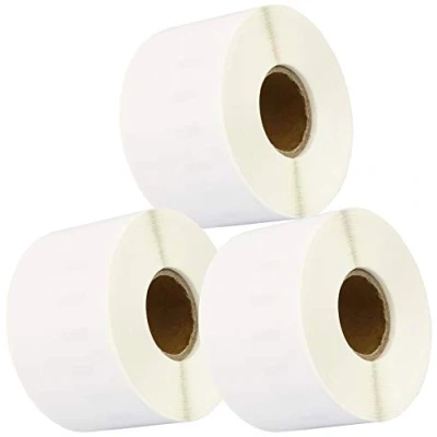Afbeelding van Cartridges Kingdom Compatibele 99018 S0722470 (38mm x 190mm) Labels voor DYMO LabelWriter 4XL 450 400 330 320 310 Duo/Turbo/Twin Turbo Seiko SLP 430 420 410 200 100 110 Stuks/Rol 3 PACK