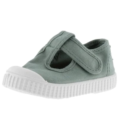 Afbeelding van 1915 Drec Canvas &amp; Strap Reinforced Toe JADE 19