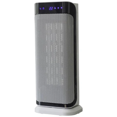 Afbeelding van SHX Ventilatorkachel Zwart wit