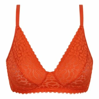 Afbeelding van Dim Damesbeha, Rood, 85E