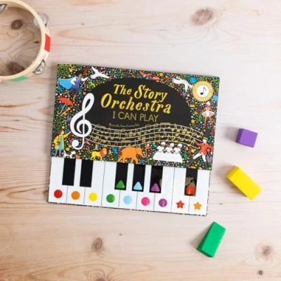 Afbeelding van the Story Orchestra: I Can Play (vol 1) /anglais: Learn 8 easy pieces from series!: Volume 7