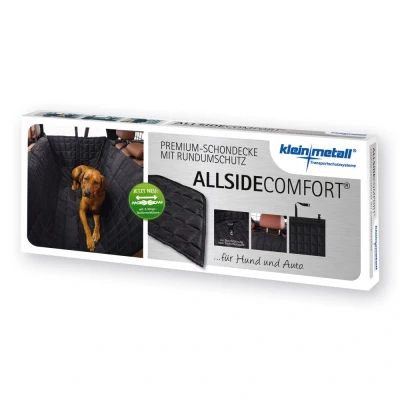 Afbeelding van Kleinmetall Autodeken Allside Comfort L 155 x B 140 H 50 cm