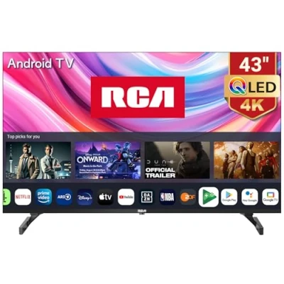 Afbeelding van RCA RAQ43UN1 43 inch 4K QLED Google TV