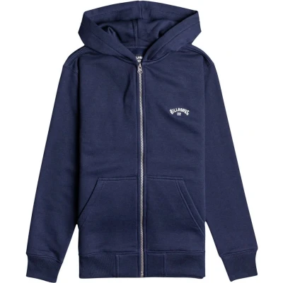 Afbeelding van Billabong MIT Reissverschluss Sweater met rits voor kinderen, Maat: 152, Navy
