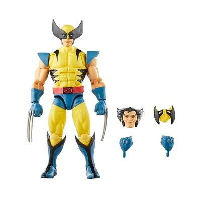 Afbeelding van Hasbro Marvel Legends Series Wolverine, X Men &#039;97 Actiefiguur (15 cm), F6551