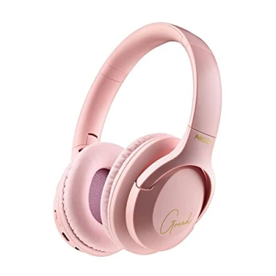 Afbeelding van Bluetooth hoofdtelefoon NGS ARTICA CHILL TEAL Roze (1 Stuks)