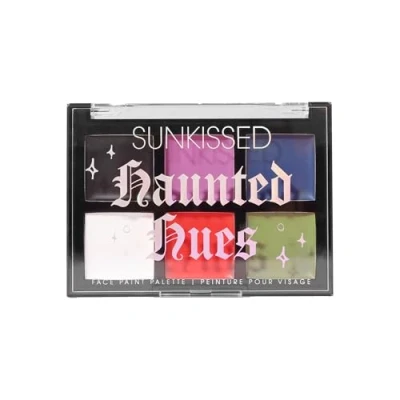 Afbeelding van Sunkissed Haunted Hues Face Palette