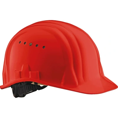 Afbeelding van Schuberth Baumeister 80 veiligheidshelm Rood