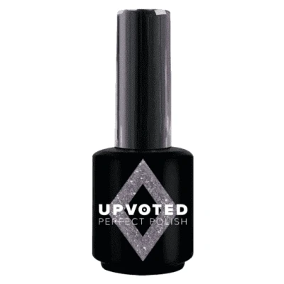 Afbeelding van Nail Perfect UPVOTED Gellak Glitter #196 Sparkle By Night 15ml