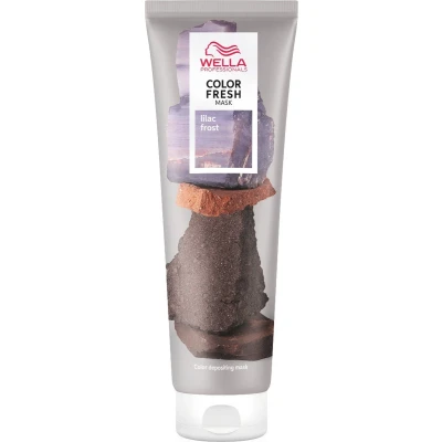 Afbeelding van Wella Color Fresh Mask Lilac Frost 150 ml