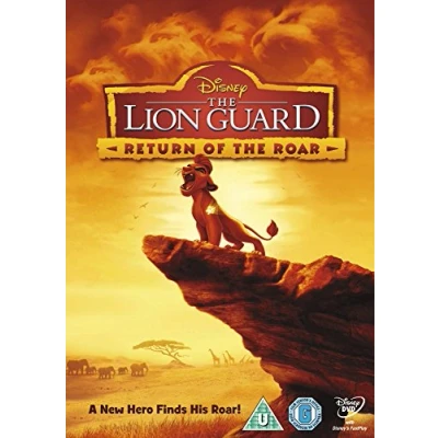 Afbeelding van Lion Guard: Return Of The Roar
