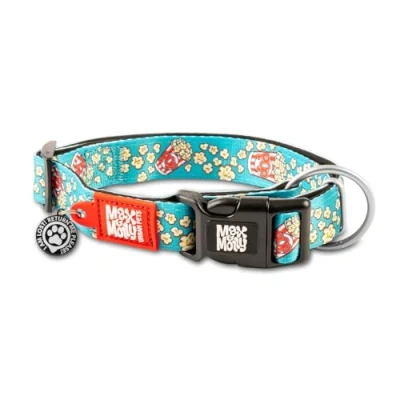Afbeelding van Max &amp; Molly Hondenhalsband Popcorn