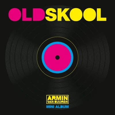Afbeelding van Armin van Buuren Old Skool (CD)