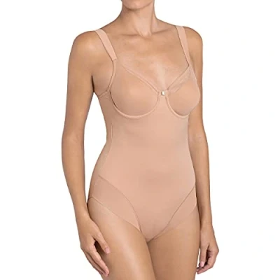 Afbeelding van Triumph TRUE Shape Sensation Body, Dames, Maat: 90C, Nude