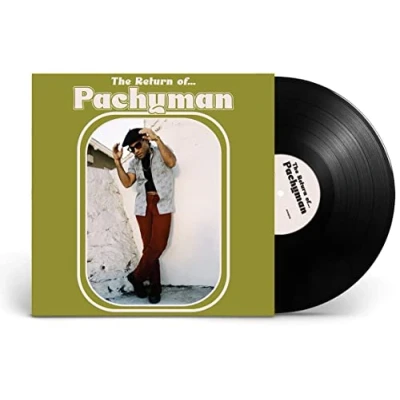 Afbeelding van Pachyman The Return Of... (LP)