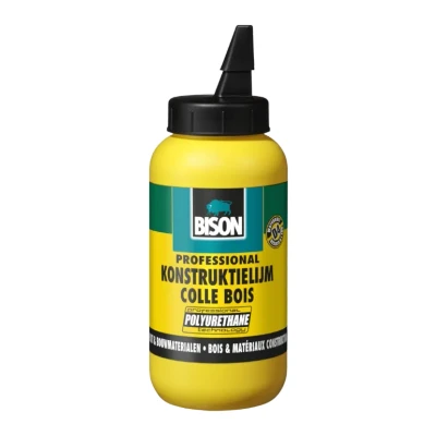 Afbeelding van Bison constructielijm 750gram
