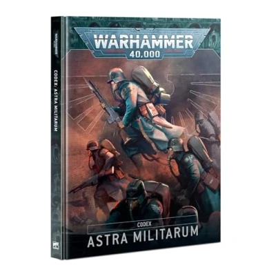Afbeelding van Warhammer 40.000 40K Codex Astra Militarum 47 01