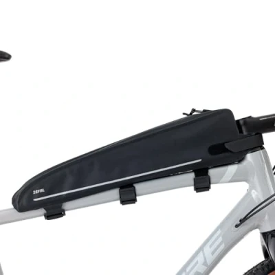 Afbeelding van ZEFAL Z Adventure T3 Top Tube Bag, zwart, 22 liter