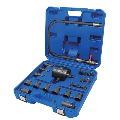 Afbeelding van Stahl Faust Pneumatische injector trekker set injectortrekker diesel