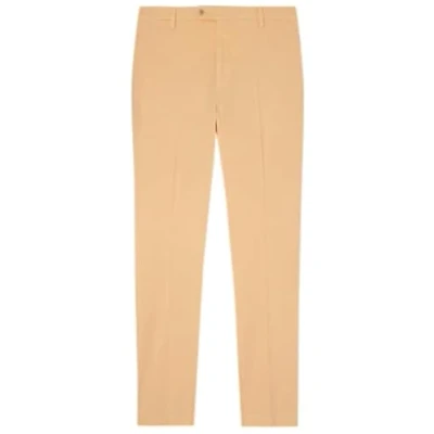 Afbeelding van Hackett London Core Kensington broek voor heren, Lichtroze, 33W / 34L