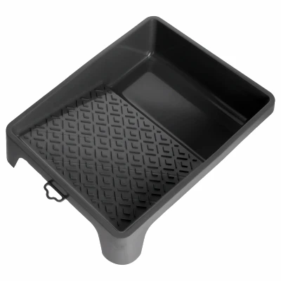 Afbeelding van Anza verfbak grijs 24 x 32 cm