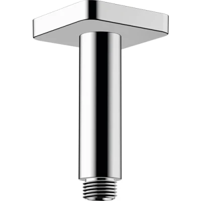 Afbeelding van Hansgrohe vernis shape plafond aansluiting 100mm chroom 26406000