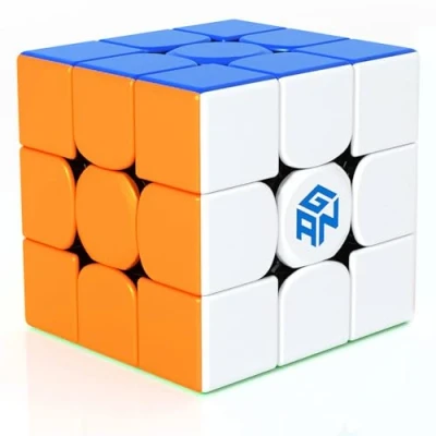 Afbeelding van GAN 356 RS, 3x3 Speed Cube RS Magische Kubus (zonder stickers)
