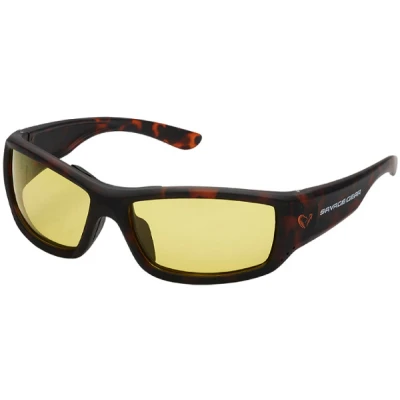 Afbeelding van Savage Gear Savage2 Polarized Sunglasses Floating &#039;Yellow&#039; Zonnebril