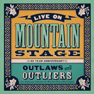 Afbeelding van V/A Live On Mountain Stage: Outlaws &amp; Outliers (2 LPs)