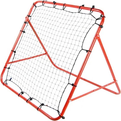 Afbeelding van NordFalk voetbal rebounder 100x100 cm kickback trainingshulp