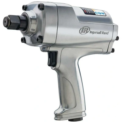 Afbeelding van Ingersoll Rand Luchtaangedreven Slagschroefmachine 259, voor Zwaar Gebruik, 3/4&quot;, 1424 Nm Koppel en 6000 tpm Snelheid, Lichtgewicht, met Knop Variabele Snelheid