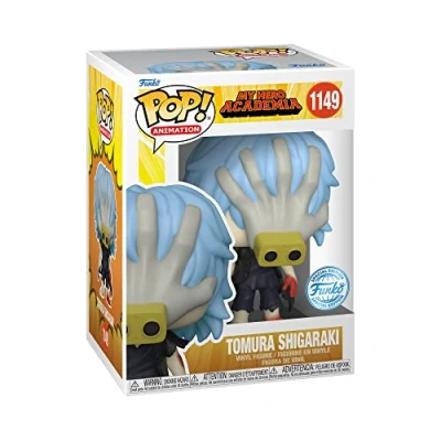 Afbeelding van Funko Pop! Animation: My Hero Academia Tomura Shigaraki (Special Edition)