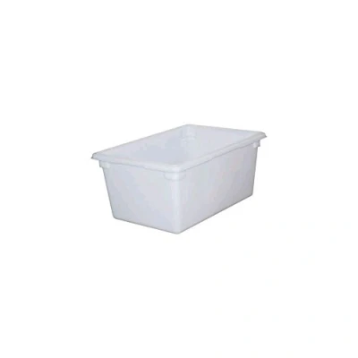 Afbeelding van Voedselbewaarbak 62,9 ltr, Rubbermaid, model: VB 023220, 6 stuks per verpakking, wit