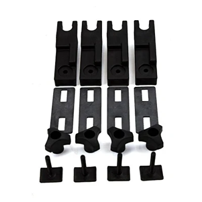 Afbeelding van Thule T track Adapter 697 1 20 mm Vervanging U beugel 80