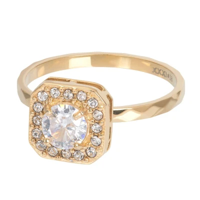 Afbeelding van Halo iXXXi Vulring 2 mm Goud / 21