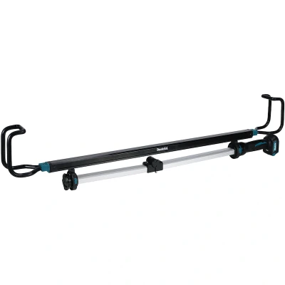 Afbeelding van Makita LXT 18 V Staaflamp met telescopische bevestigingshaken DML818