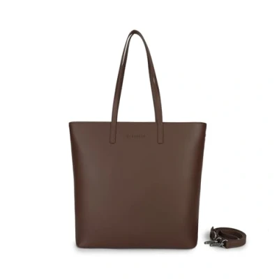 Afbeelding van Carlheim Shopper, Dames, Maat: One Size, Brown