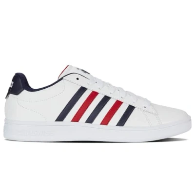 Afbeelding van NU 20% KORTING: K Swiss Sneakers COURT TIEBREAK II