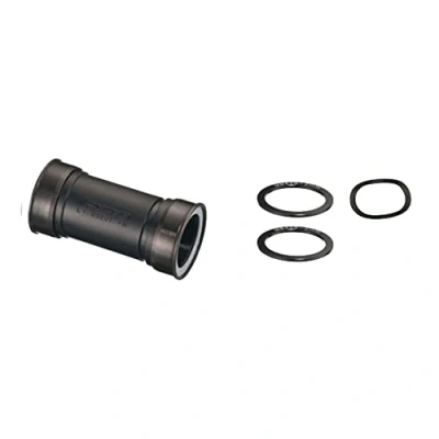 Afbeelding van FSA Unisex 00.6415.033.020/392evo MTB el237/247 V16 BB92, zwart, 30 mm/92 x 41 mm