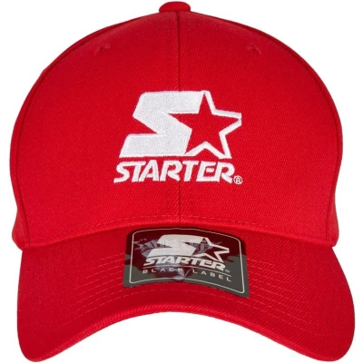Afbeelding van Starter LOGO Flexfit Pet, Maat: L/XL, Cityred