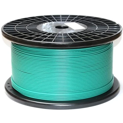 Afbeelding van Genisys kabel compatibel met LANDROID van WORX 3,4 mm Long Life robotmaaier begrenzingsdraad op de kabelhaspel, Länge Kabel:100m